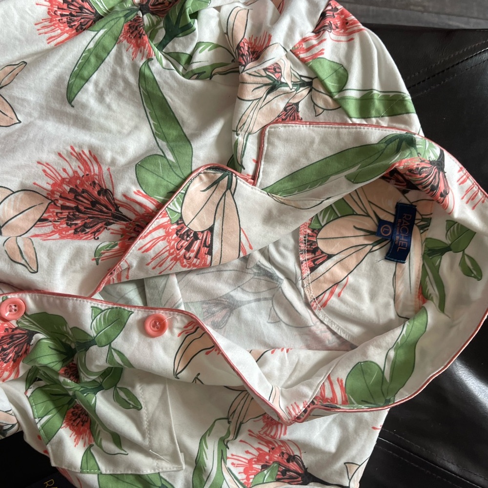Rachel Roy 100% cotton pajama set